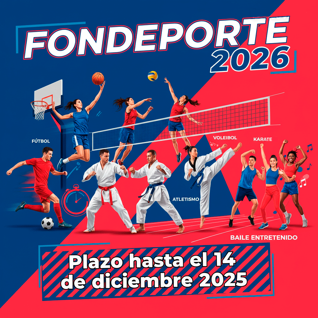 Logo Fondeporte